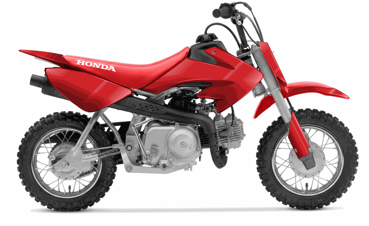 Honda CRF 50 Graphics Kits (2013-2027)