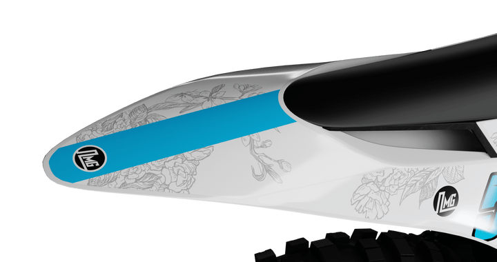 Ice Monster Graphics kit