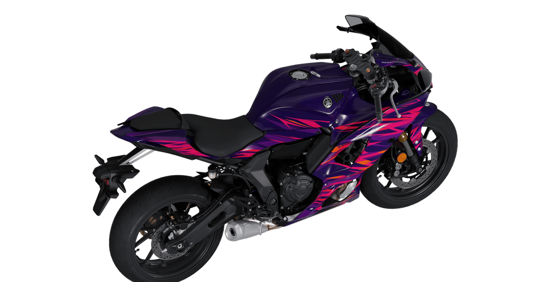 Ion Slash Bike Graphics Kit