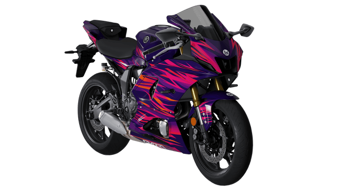 Ion Slash Bike Graphics Kit