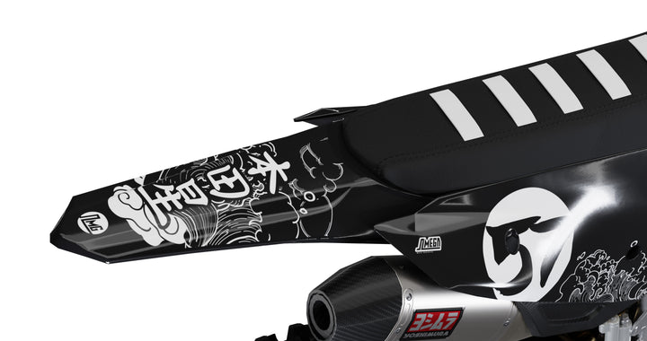 Honda Jap Concept Graphics Kit