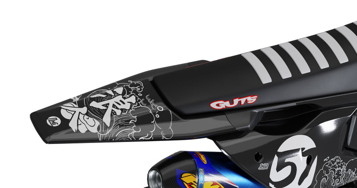 Husky Jap Concept Graphics Kit