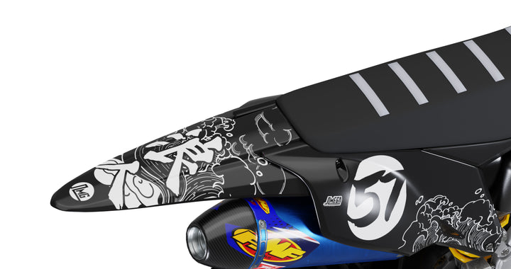 Jap Concept Graphics kit