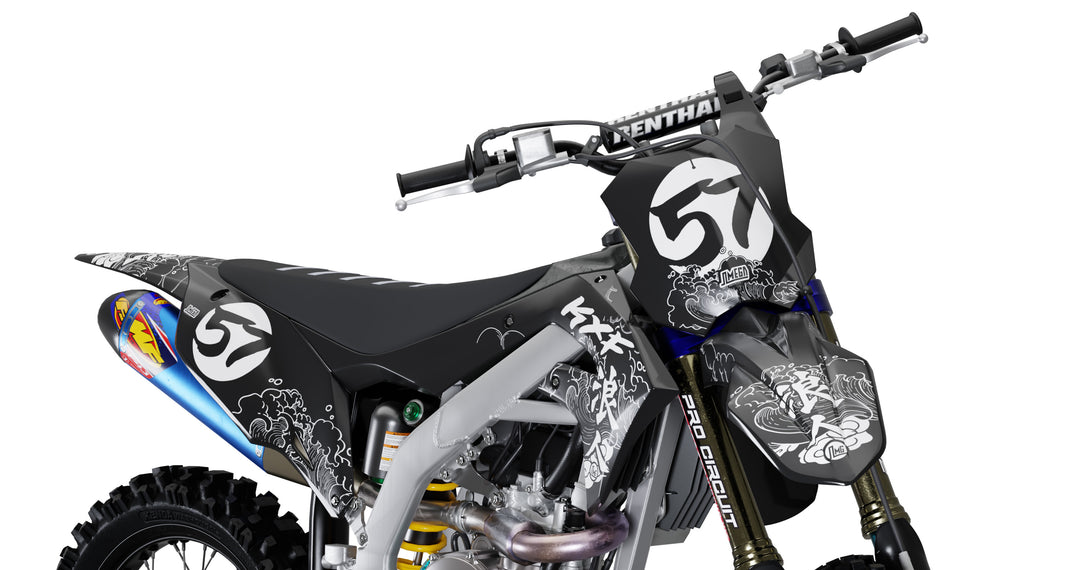 Jap Concept Graphics kit