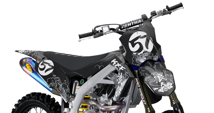 Jap Concept Graphics kit