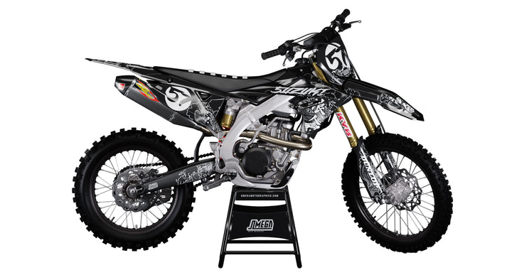 Suzuki Jap Concept Graphics Kit