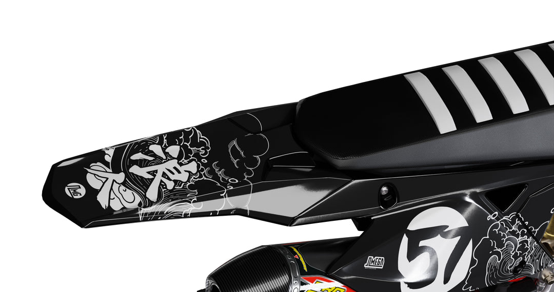 Suzuki Jap Concept Graphics Kit