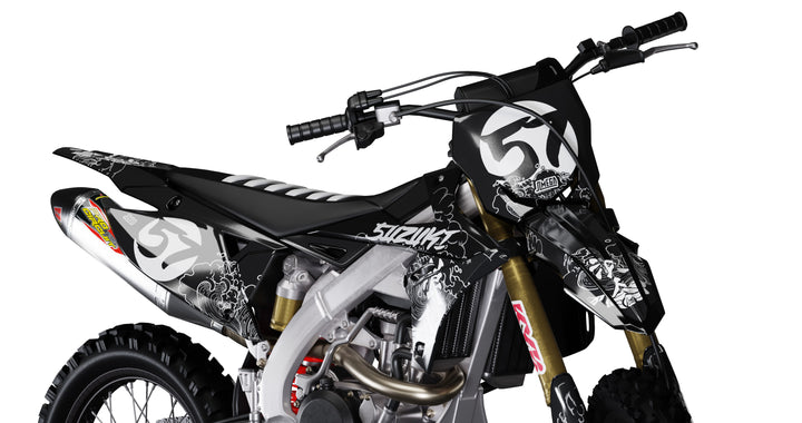 Suzuki Jap Concept Graphics Kit