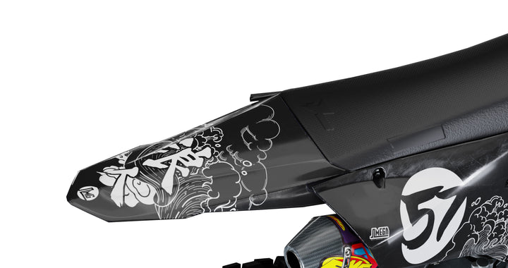 Yamaha Japanese Concept Graphics Kit