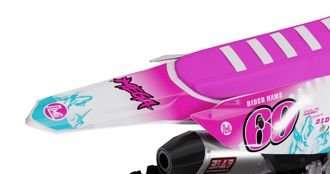 Juicy Monster Graphics kit