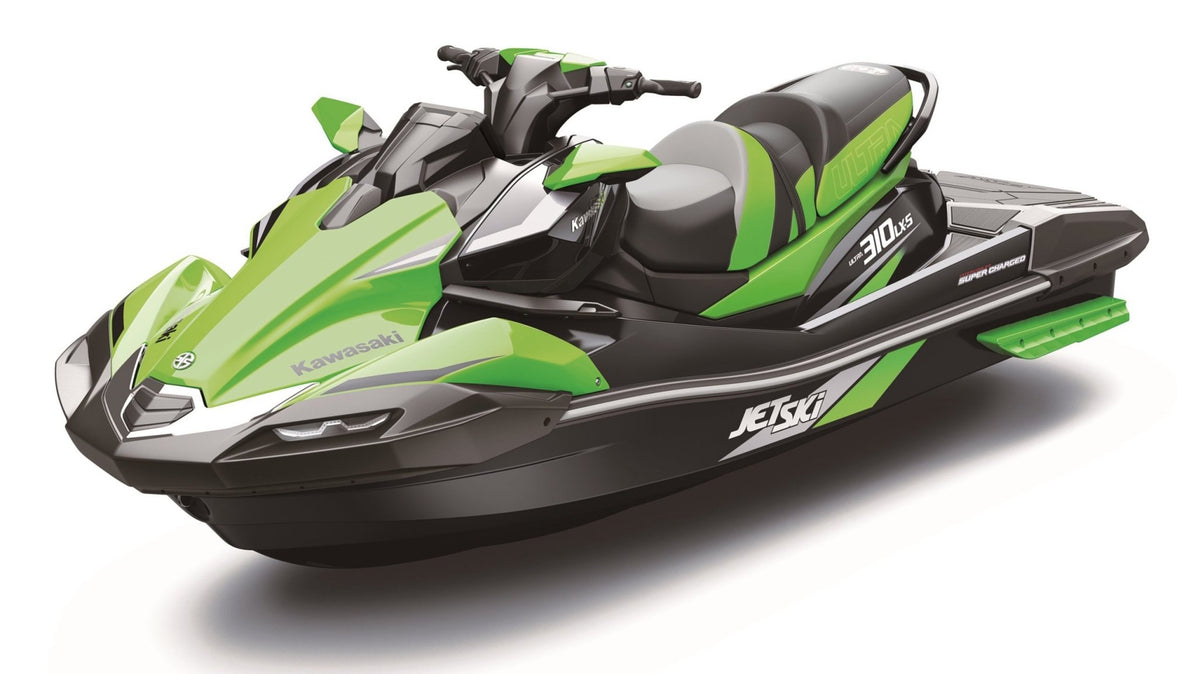 Kawasaki Ultra 310 Graphics Kits