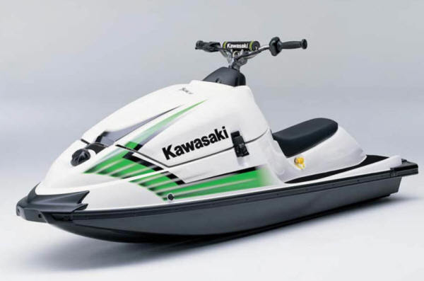 Kawasaki x2 Graphics Kits