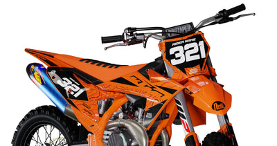 Factory 2025 Twist Graphics Kit