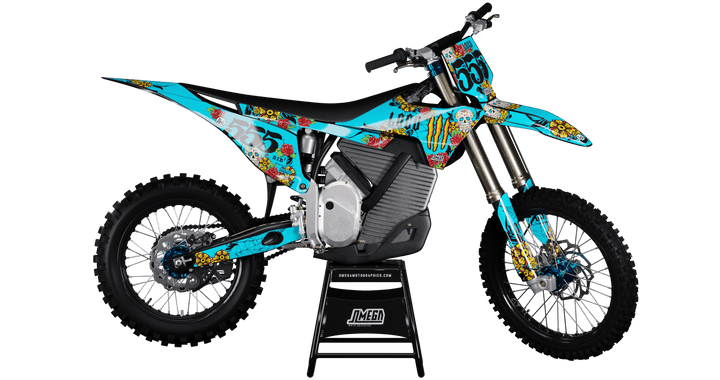 Loco Monster Graphics kit