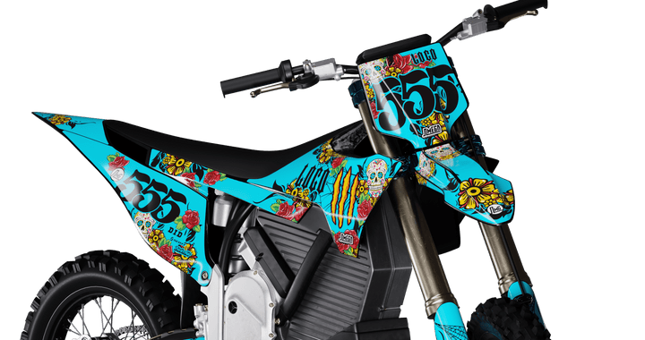 Loco Monster Graphics kit