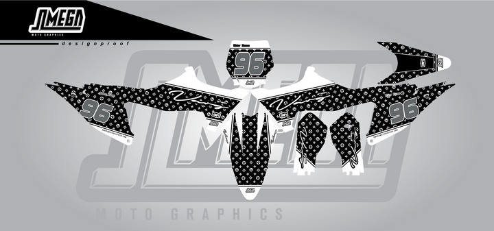 The Loui Experience Graphics Kit