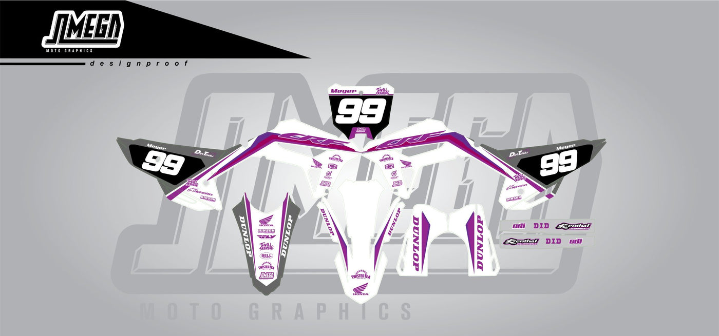 MDeegan Graphics Kit