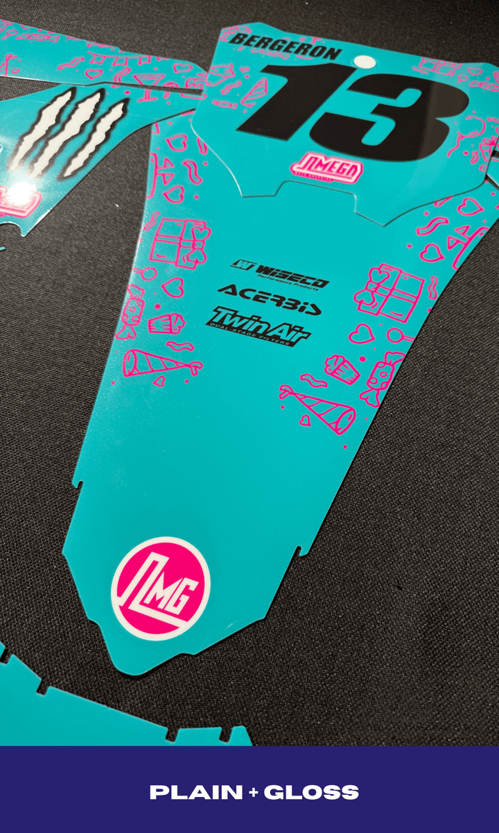 Vice Monster Graphics kit