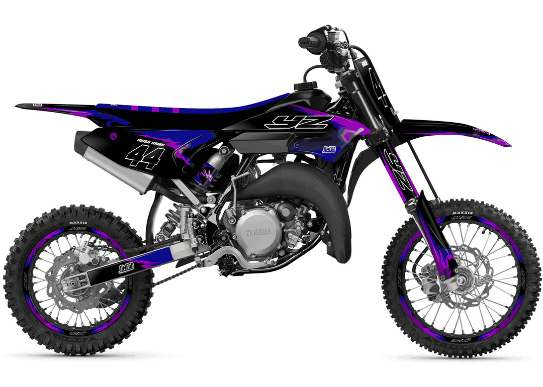 yamaha yz 65 50th v2 graphics kit