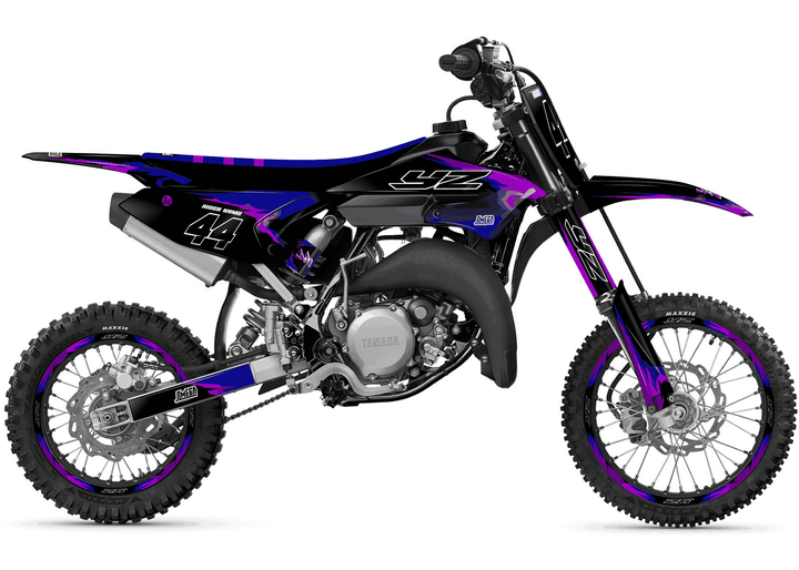 yamaha yz 65 50th v2 graphics kit