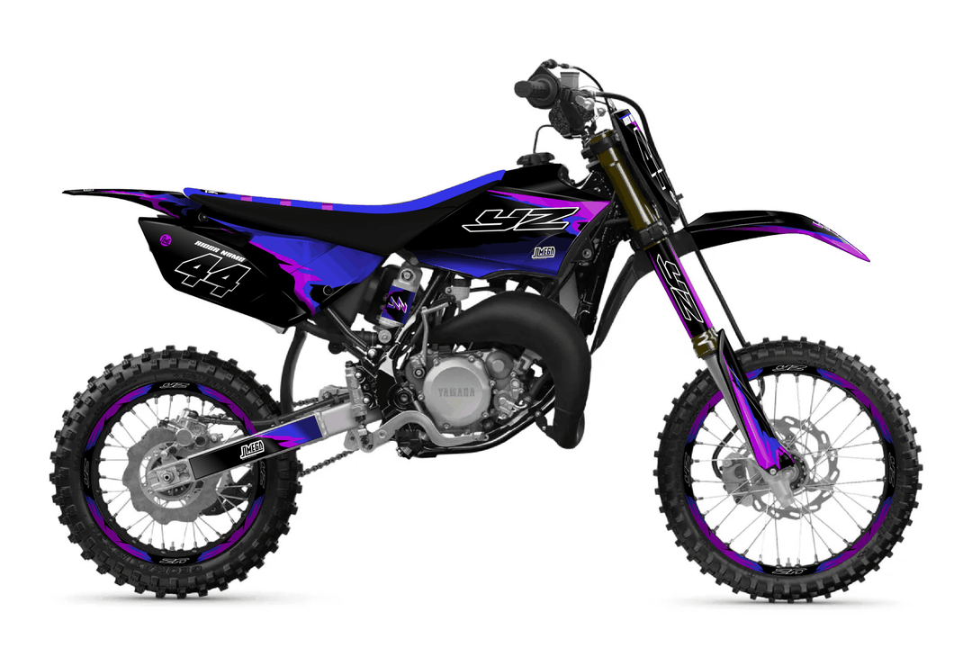 yamaha yz 85 50th v2 graphics kit