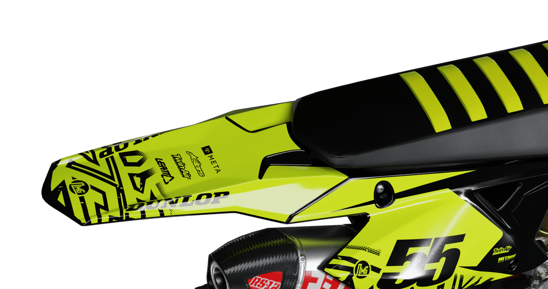 Suzuki Neon Radix Graphics Kit