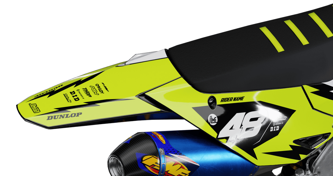 Neon Voltage Graphics kit