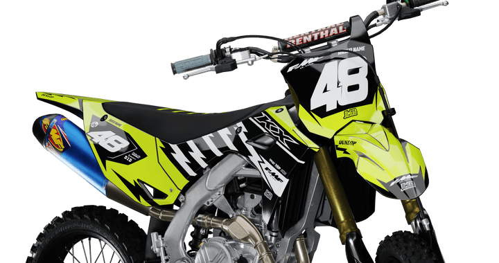 Neon Voltage Graphics kit