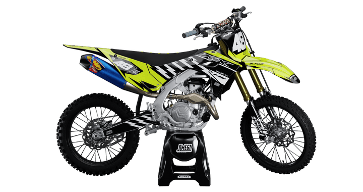 Neon Voltage Graphics kit