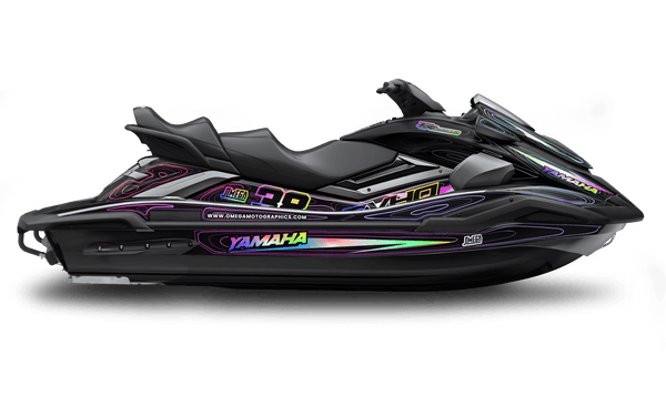 Nexus Jet Ski Graphics Kit