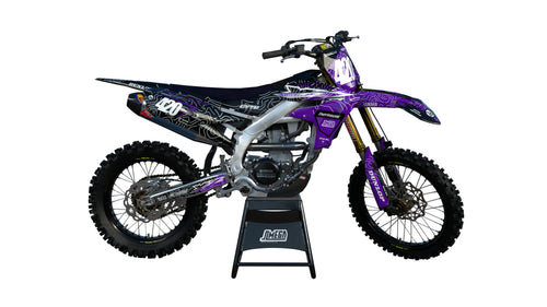 Purple Chungus Graphics Kit