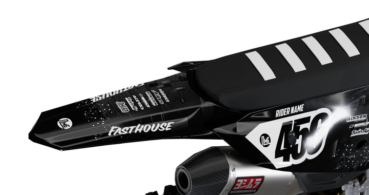 Red Death Star Graphics Kit