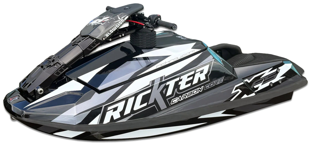 Rickter XFS Graphics Kits