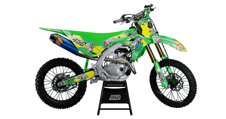 Rio Monster Graphics kit