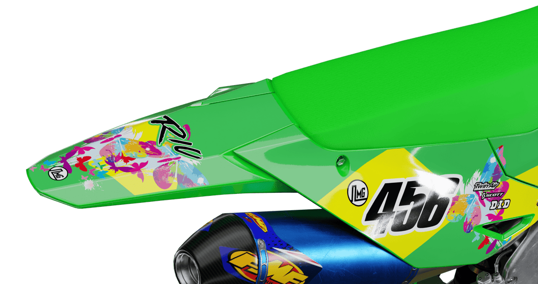 Rio Monster Graphics kit