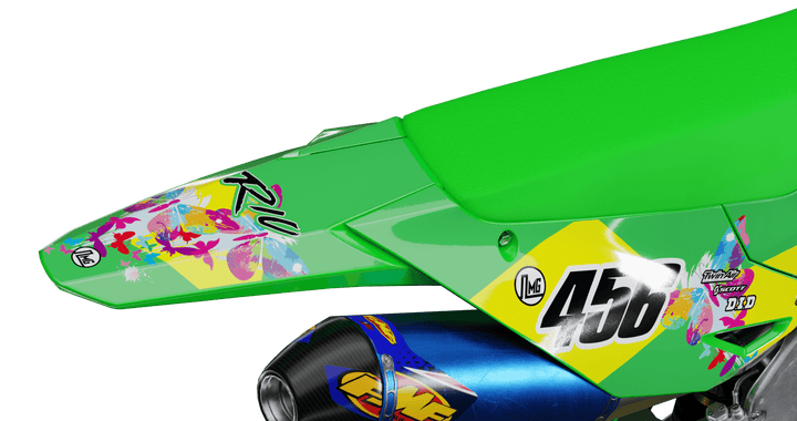 Rio Monster Graphics kit