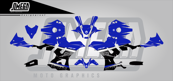 Road Factory Bike Graphics Kit