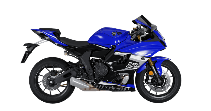 Road Factory Bike Graphics Kit