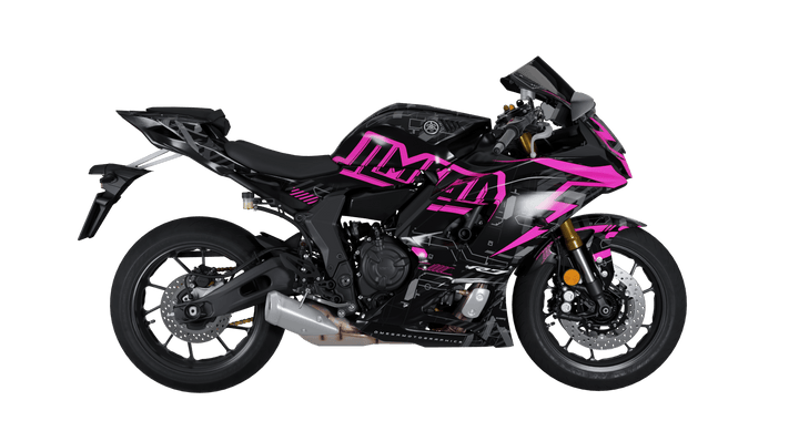 Rush Road Bike Graphics Kit