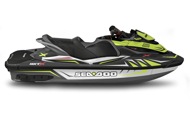 Hydro Havoc Jet Ski Graphics Kit