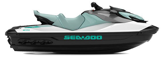 Seadoo GTI HX Graphics Kits