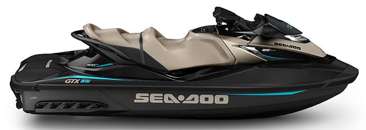 Seadoo GTX LTD 215 Graphics Kits