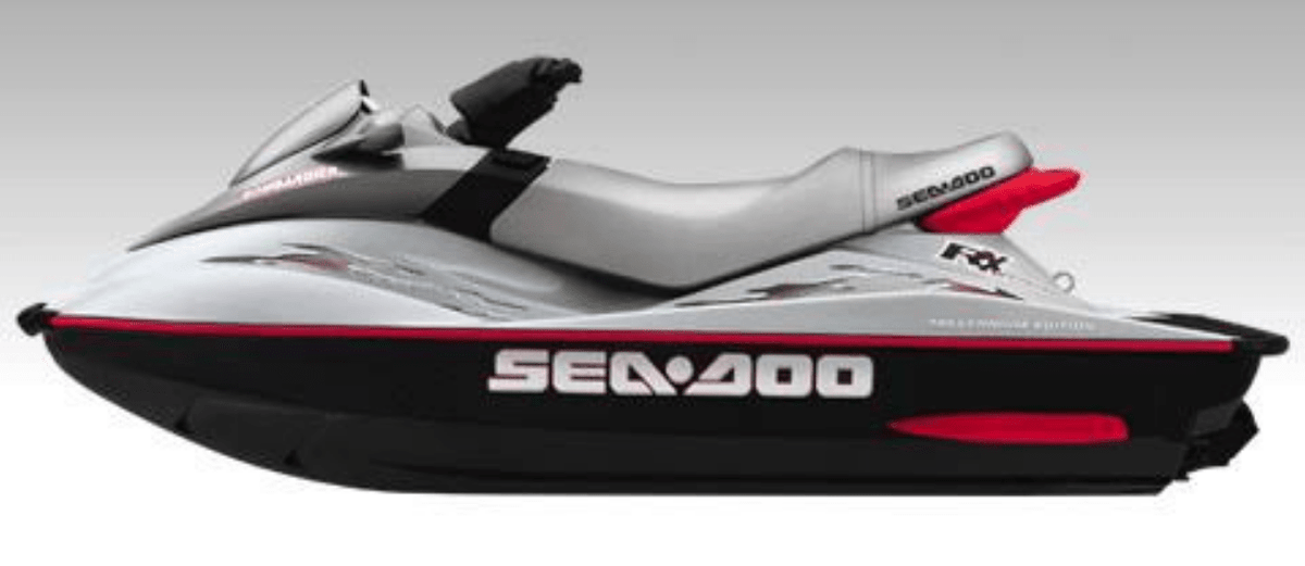 Seadoo RX DI Graphics Kits
