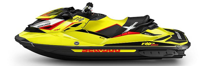 Seadoo RXP-X 260 RS Graphics Kits