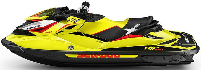 Seadoo RXP-X 300 Graphics Kits