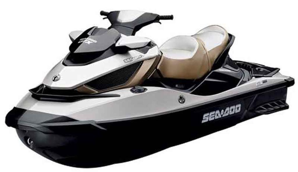 Seadoo RXT-GTX 185 255 Graphics Kits