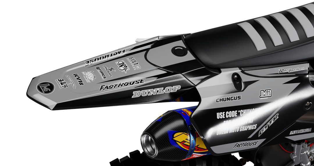 SM Chungus Graphics Kit