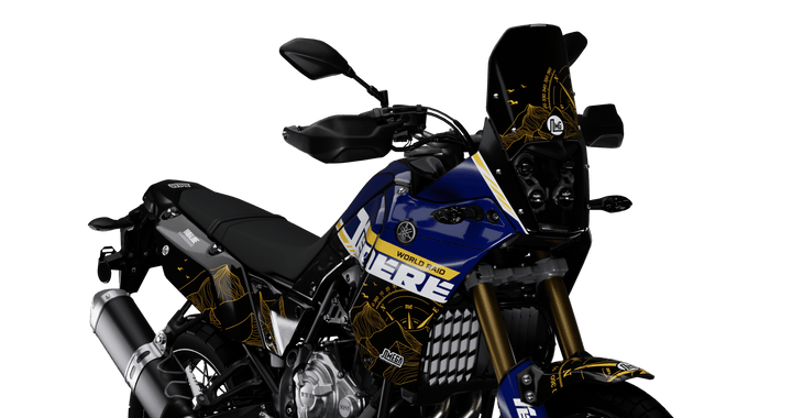 Compass Adventure Bike Graphics Kit