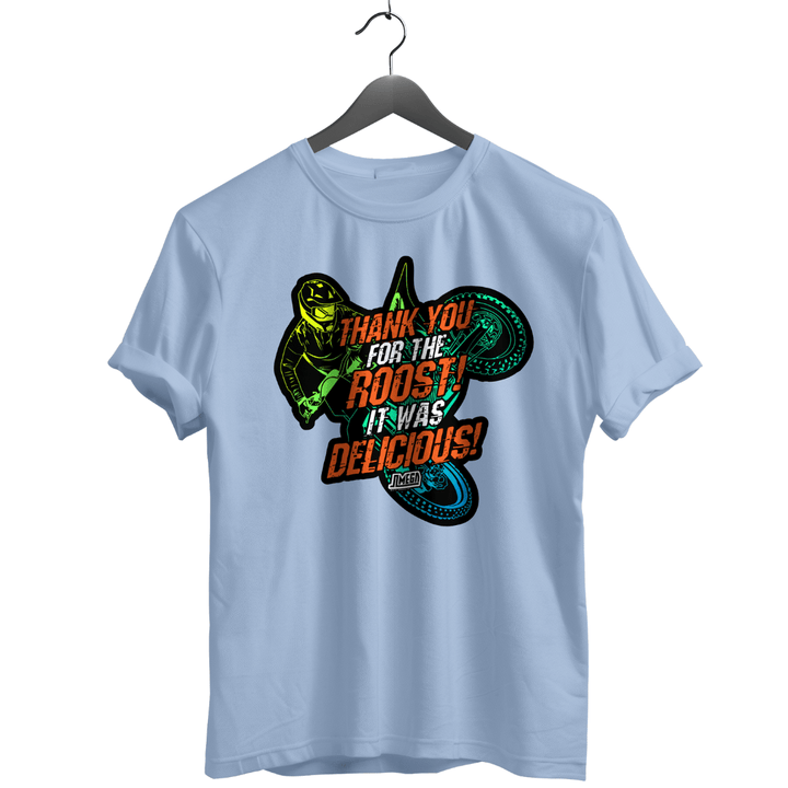 Roost Iron-On Jersey/T-Shirt Prints