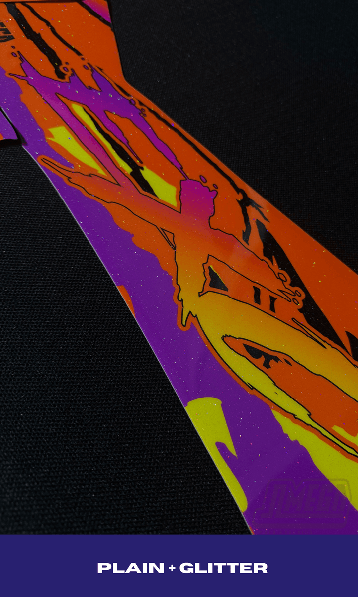 Throwback Retro Graphics Kit